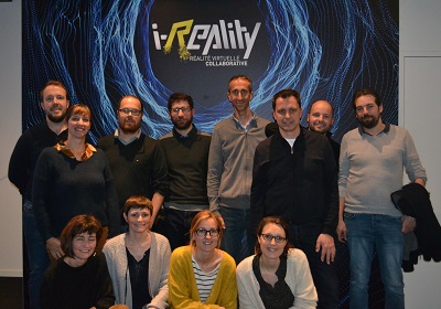 Team Building Réalité Virtuelle Paris Saint Quentin en Yvelines