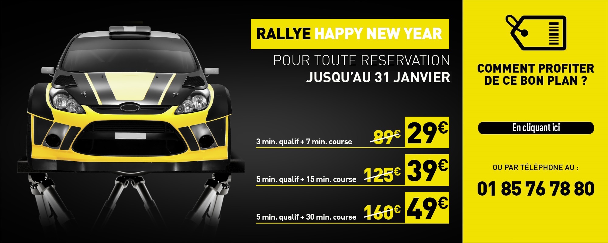Rallye Happy New Year